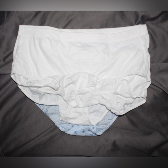 Women’s Hanes Pure Comfort Underwear 3pk - Picture 1 of 5